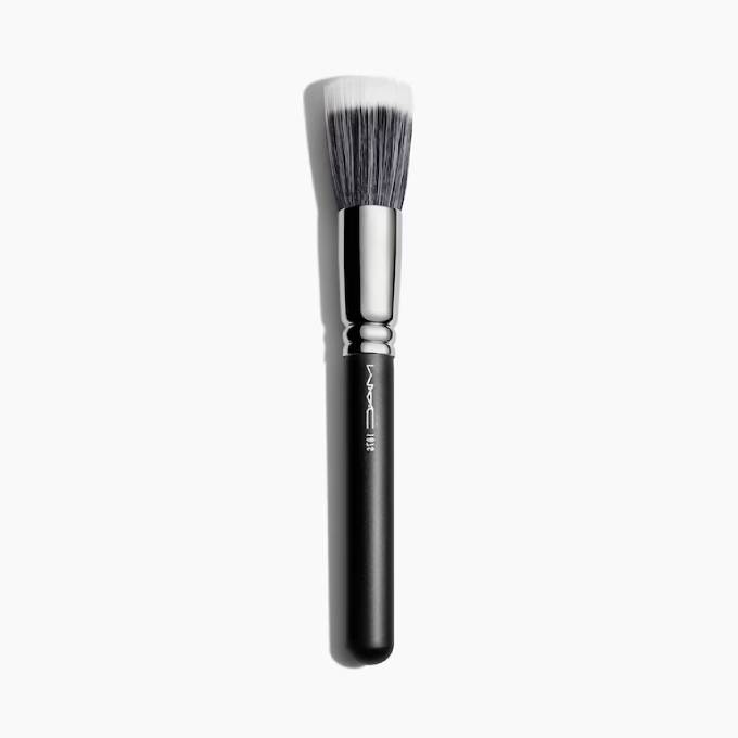 Synthetic Duo Fibre Face Brush